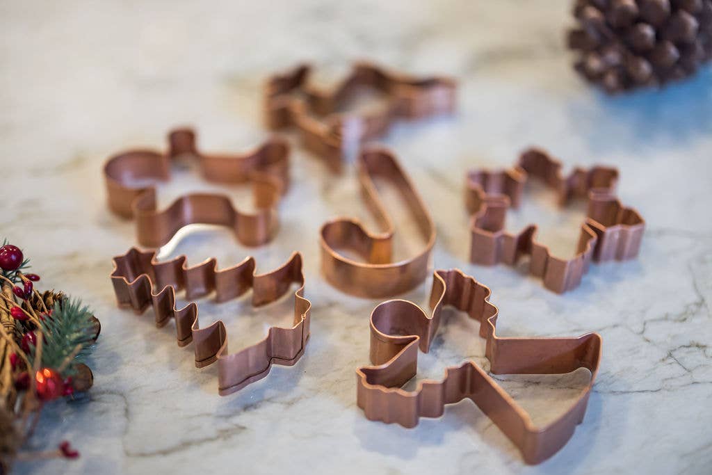 Christmas Cookie Cutters - Set of 6 - Image 6