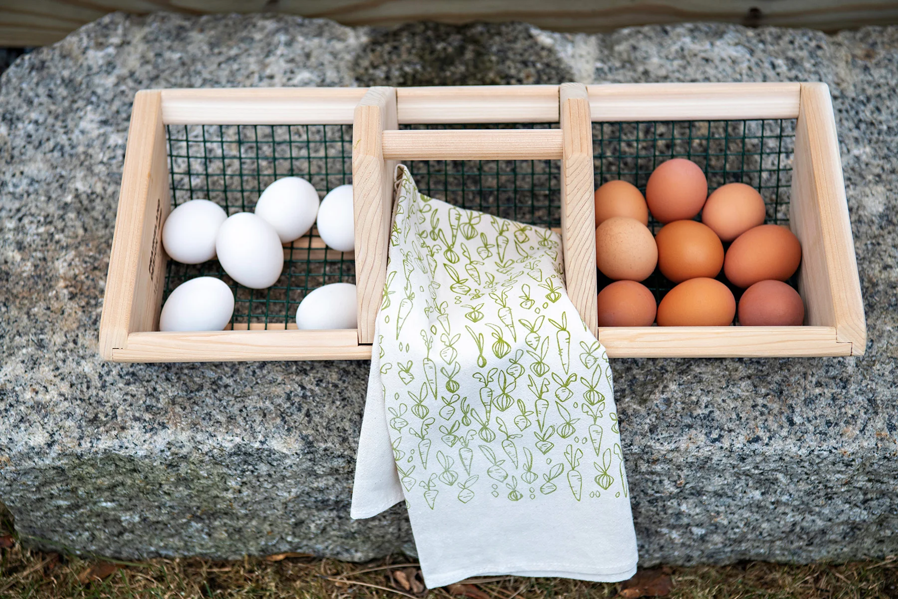 Grown With Love Garden Basket - Image 9
