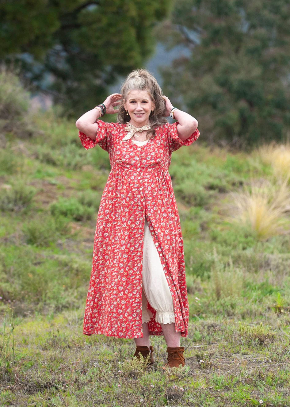 For Little House Lover's The Prairie Camaloon - Image 4