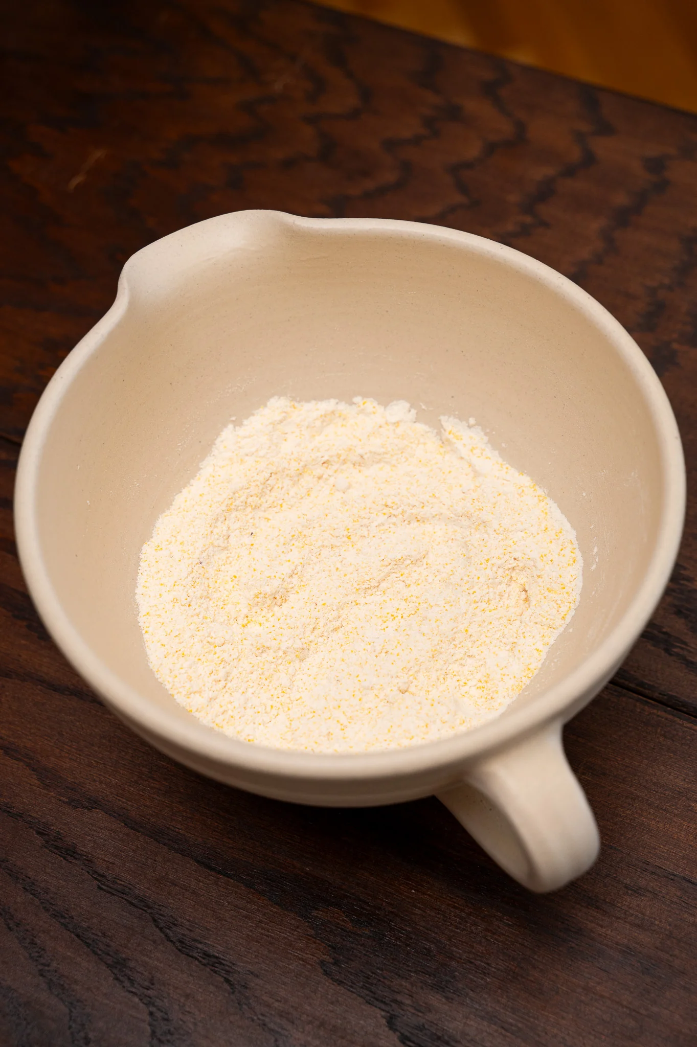 Prairie Linen Ridges Batter Bowl - Image 5